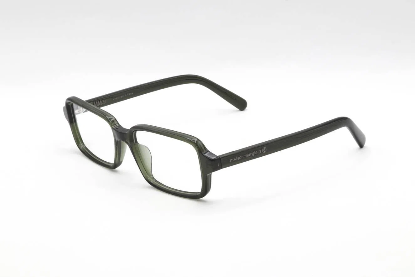 Maison Margiela LUNETTES10GREEN Eyeglasses - view 3